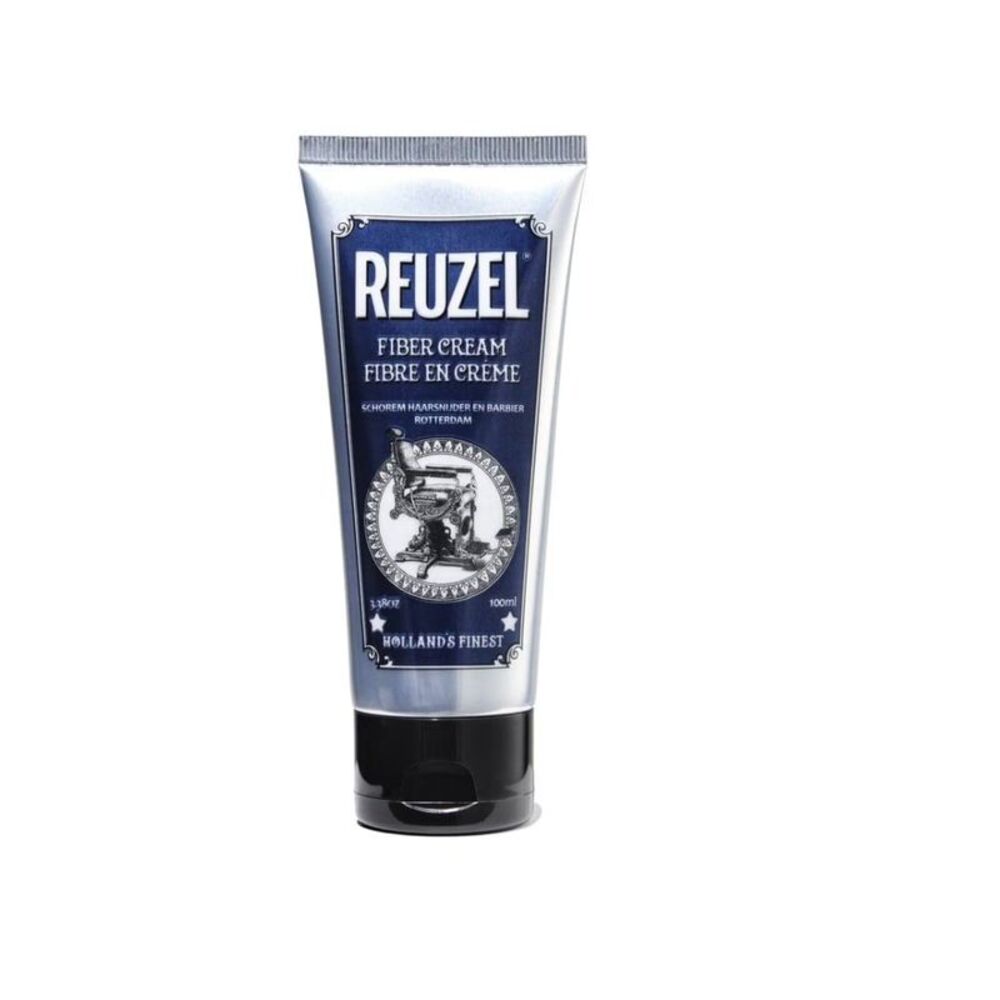 Reuzel Reuzel Fiber Cream, Provides a Low Shine Finish 3.38 oz